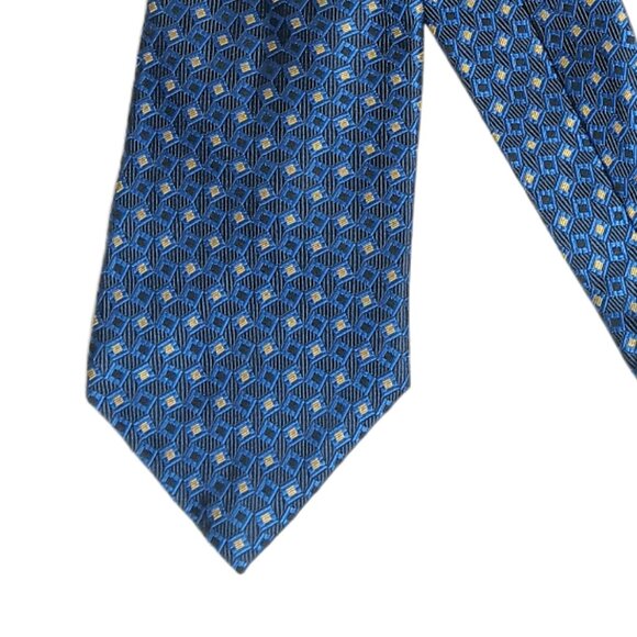 burma bibas tie
